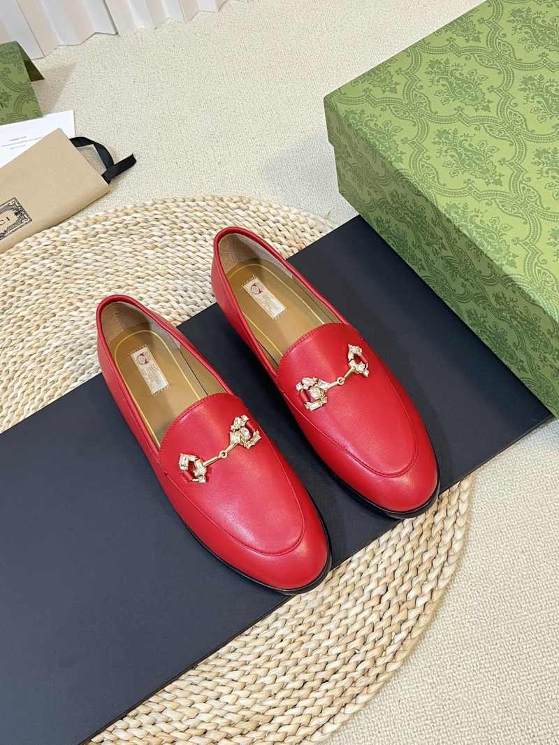 Gucci loafers